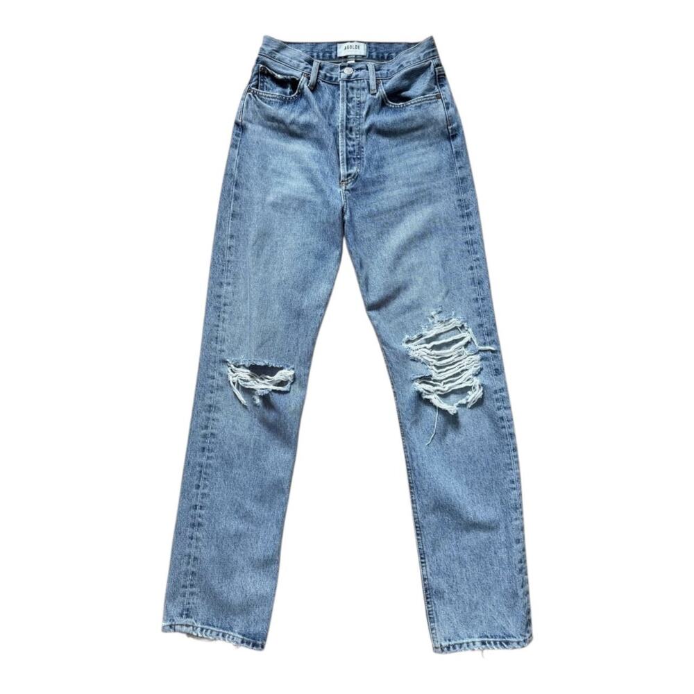 Agolde Blue Jeans | Size 24